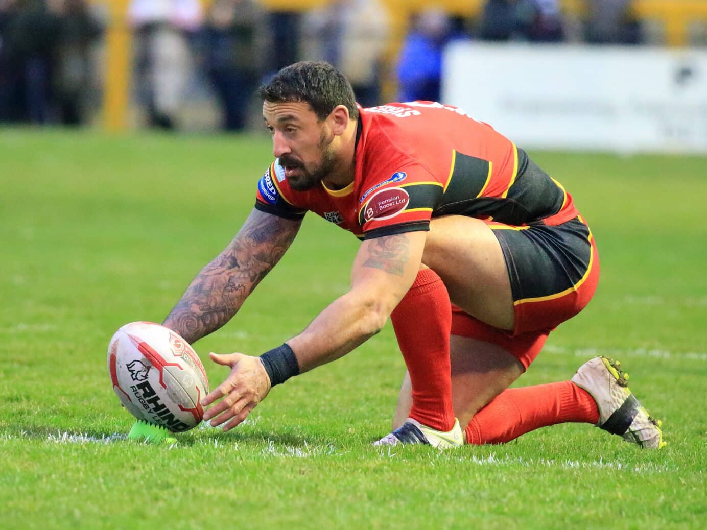Paul Sykes